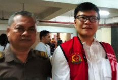 Gagal 'Bebas', Ronald Tannur Cuma Divonis 5 Tahun, Jaksa akan Ajukan PK