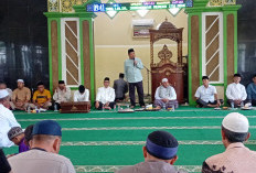 Wako Hadiri Tabligh Akbar 1 Muharram 1448 H