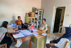 Pemkab Basel Monev Gas LPG 3 Kg