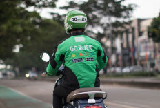 Ojol Bakal dapat THR Idulfitri 2026