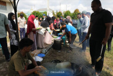  Kisah Mahasiswa Korban Banjir Aceh, Bertahan Lewat Dapur Umum Kampus