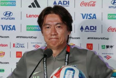 Tersingkir dari Piala Dunia, Pelatih Timnas Korsel Mundur