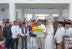 PHD Babel Sukses Terbangkan 1.121 Jamaah ke Baitullah