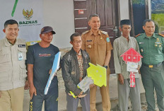 Program RTLH, Bukti Dukungan BSB untuk Masyarakat