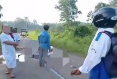 Dua Siswi SMP Payung Tabrakan dengan Truk, Tewas Tewas, Satu Kritis