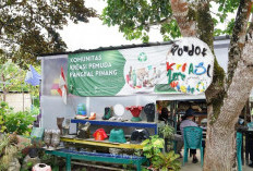 PT Timah Dorong Pemuda Olah Sampah Jadi Bernilai