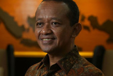 Rapat DPN Bahas Tata Kelola Timah, Bahlil: Libatkan Rakyat