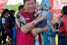 Tren Angka Kematian Bayi di Beltim Meningkat, Kamarudin Muten Dorong Peningkatan Gizi Ibu Hamil