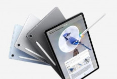 Galaxy Tab S10 FE Series Meluncur