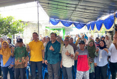 Warga Curhat Soal BPJS Hingga Sampah