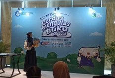 Dua Pelajar Babel, Yosi dan Zakia Raih Juara Lomba Mendongeng dan Cerdas Mengulas Buku Tingkat Nasional