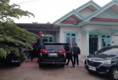 Tim Mabes Polri Buka Brangkas di Rumah Bos Asui Kaposang