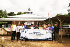 Yakesma Babel Gelar Kegiatan Ekspedisi Pelosok Ramadhan