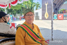 Dambus Masuk Sekolah Lestarikan Budaya Lokal