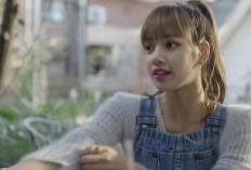 Film Lisa BLACKPINK Syuting di Kemang