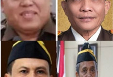 Satu Pemeriksa Febrie, 3 Jadi Pejabat Kejagung, Posisi 4 Jaksa Alumni Kejati Babel