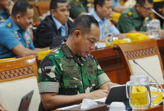 Panglima TNI Ajukan Kenaikan Tukin Prajurit: Tamtama dari 70 Persen ke 80 Persen