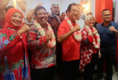  Harapan Rudianto Tjen untuk Prof Udin - Dessy,: Segera Dilantik & Kerja