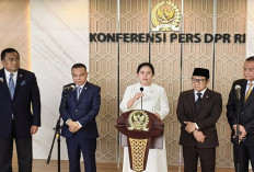 Puan Maharani Jadi Calon Tunggal Ketua DPR Selanjutnya