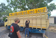  Angkut Timah, 9,252 Ton Tanjung Kalian, Sudah Ada 2 Tersangka