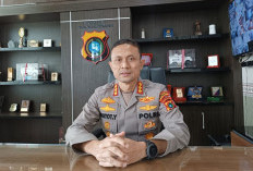 Jaga Kamtibmas Selama Ramadan, Polresta Gencarkan Patroli Lima Waktu