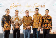 Sun Life Indonesia dan Bank Muamalat Perpanjang Kemitraan Strategis Bancassurance