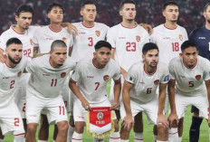 Timnas Indonesia Ronde 3 Kualifikasi Piala Dunia 2026, Siap-siap Bahrain dan Tiongkok