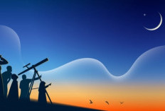  Isbat Penentuan Puasa Digelar Selasa, Penentuan Hilal, Babel 3 Lokasi