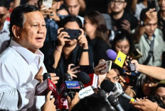 Kader PDIP tak Merapat ke Rumah Prabowo?