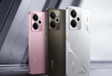 Realme 14 5G Masuk Indonesia 6 Mei
