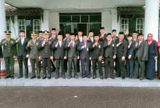 Pj Bupati Jantani Ali : Kita Harus Mengmbil Hikmah Kesaktian Pancasila