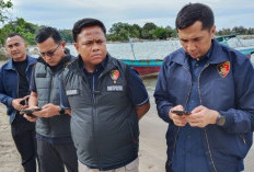 Ke 2 WNI itu Terindikasi Terlibat Penyelundupan Timah Bangka-Malaysia?