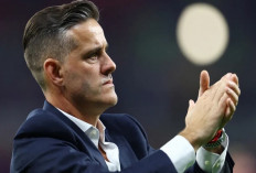 John Herdman Nakhodai Timnas Indonesia