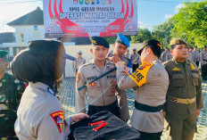 Polresta Siap Amankan Pilkada Ulang Pangkalpinang 2025