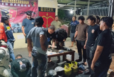 Polisi Gulung Dua Pelaku Curat Rumah & Sekolah