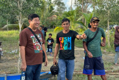 Kamarudin perjuangkan jalan desa hingga fasilitas pendidikan untuk Simpang renggiang