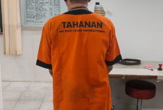 Polresta Ringkus Pengedar Sabu di Gerunggang, Sita 8,86 Gram Barang Terlarang