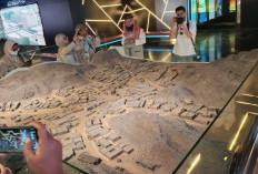 Museum Biografi Nabi di Madinah, Magnet Jemaah Haji Indonesia