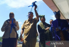 Gubernur Sebut Kantor Bahasa Babel Pusat Intelektual dan Budaya