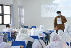 Program Timah Mengajar, Latih Ratusan Guru 