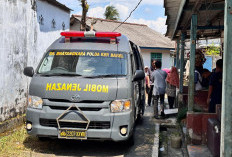 Jenazah Dikki Mardika Diserahkan ke Pihak Keluarga