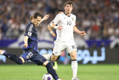  Nah! Timnas Dibantai Jepang...