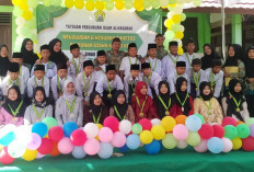 Siswa Madrasah Ibtidaiyah Sinar Islam Diwisuda, Ini Sejumlah Prestasi yang Ditorehkan