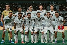 Jelang Round 4 Kualifikasi Piala Dunia 2026, Tekanan Bagi Timnas Indonesia