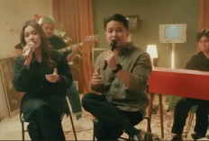 Raisa dan Barsena Beri Kejutan Pendengar