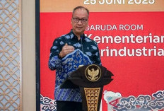 Kemenperin Upayakan Ekspor Industri Meningkat