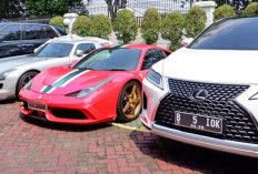Kejagung akan Lelang Barang Rampasan, Termasuk Tipikor Timah