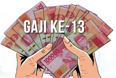 Gaji 13 PNS dan PPPK, Cair Juni atau Juli?