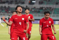 Timnas U-20 Kalahkan Argentina, Erick: Luar Biasa!