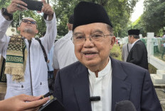  Wacana Pemotongan Gaji Para Menteri, Jusuf Kalla: Tak Masuk Akal